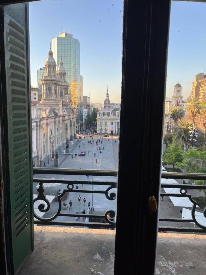 Estudio Casco Historico De Apartamento Santiago