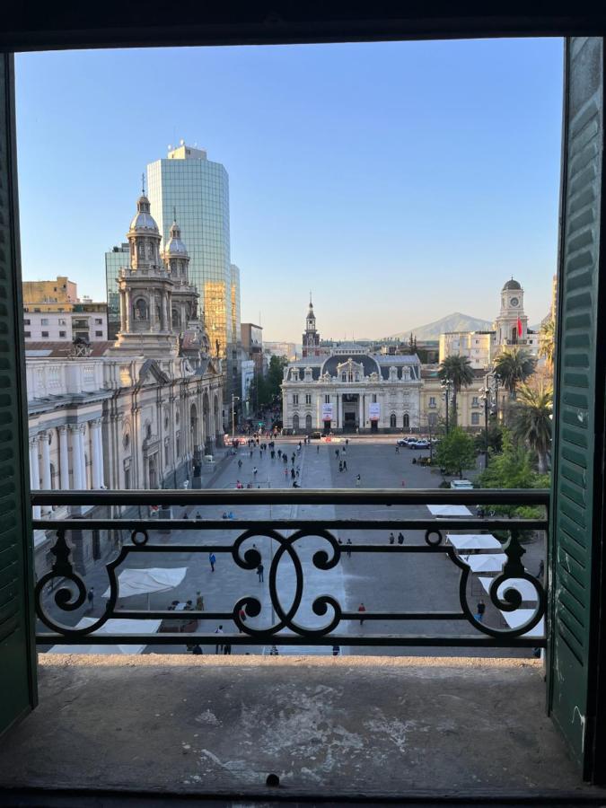 Estudio Casco Historico De Apartamento Santiago