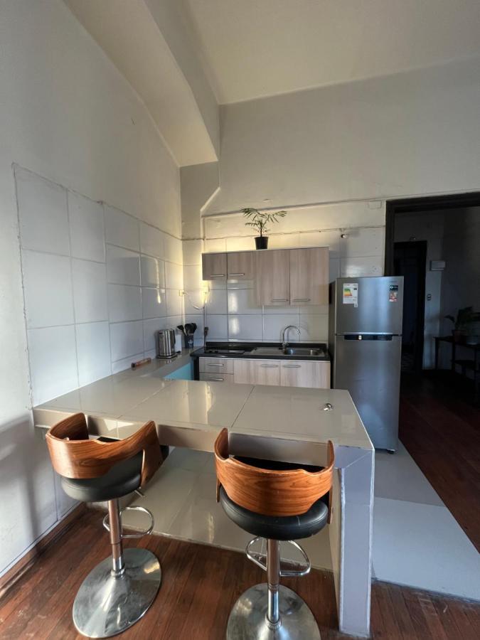 Apartamento Estudio Casco Historico De Santiago